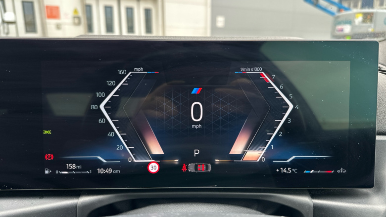 BMW 3 Series 320i M Sport 4dr Step Auto Petrol Saloon